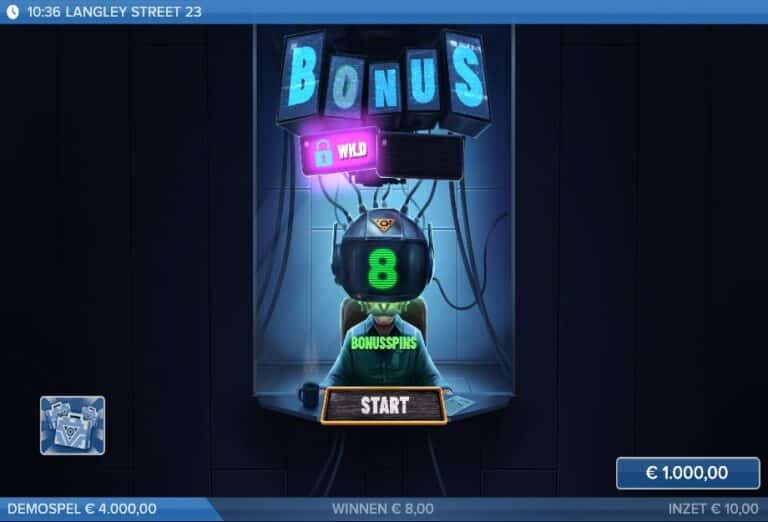 Screenshot 2 van Langley Street 23